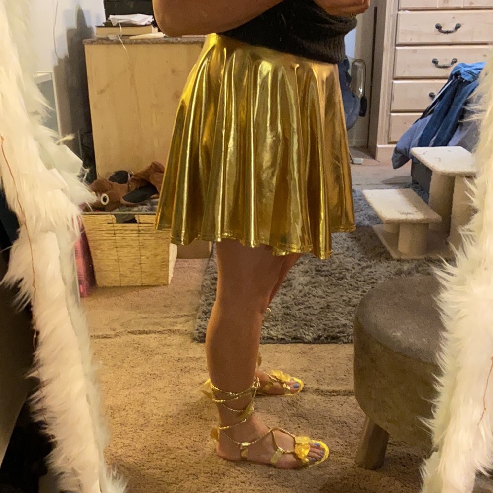 Greek party outfit